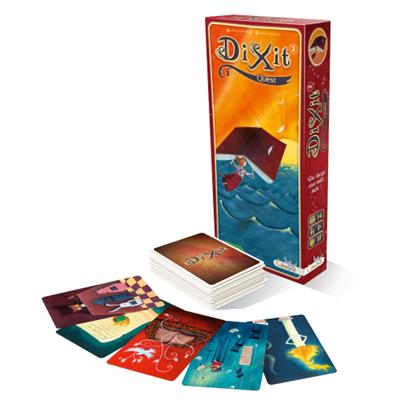 Dixit Quest - espansione